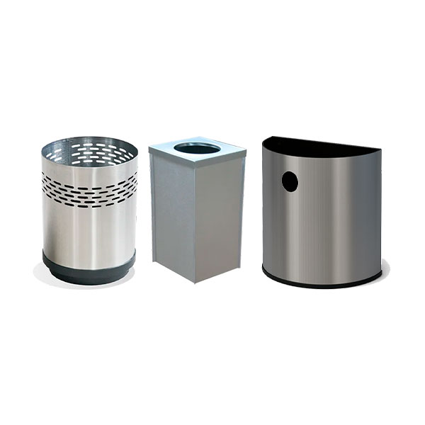 Categoría: Cestos de basura