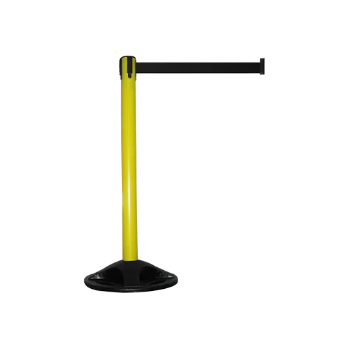 Poste de plástico 1