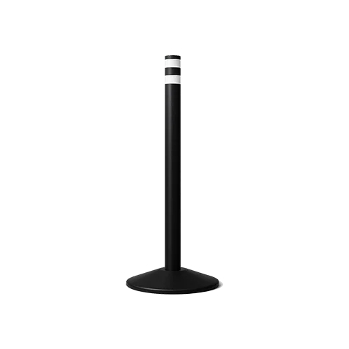 Poste de plástico 5