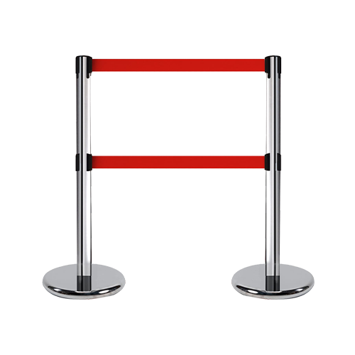 Poste TITÁN DOBLE CINTA