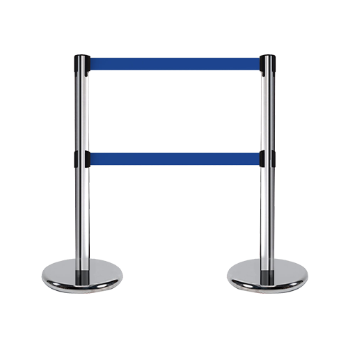 Poste UNIVERSAL DOBLE CINTA